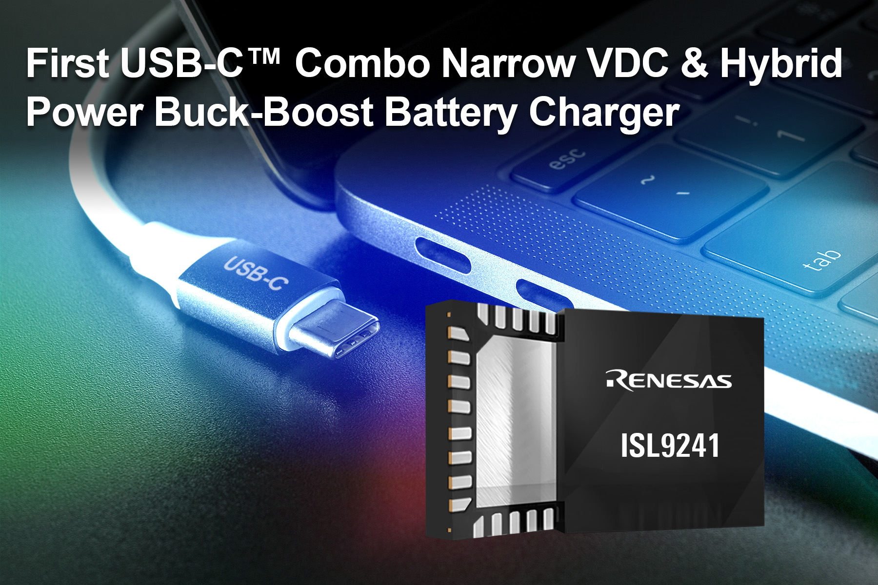 Combo Buck-Boost Battery Charger for Mobile Computing